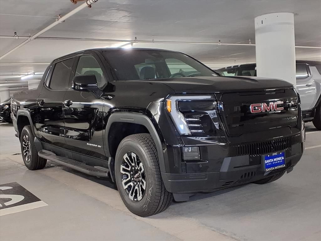 Used 2026 GMC Sierra EV Elevation AWD/4WD image 3