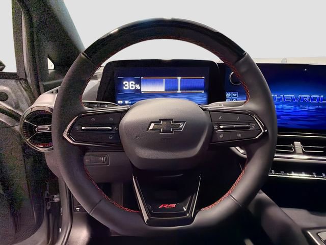 New 2025 Chevrolet Equinox EV RS image 11