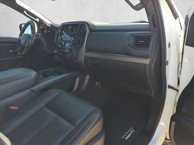 Used 2021 Nissan Titan PRO-4X w/ Pro-4x Convenience Package image 21