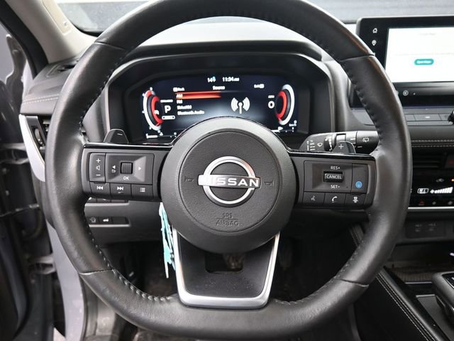 Used 2024 Nissan Rogue Platinum w/ Platinum Premium Package image 22