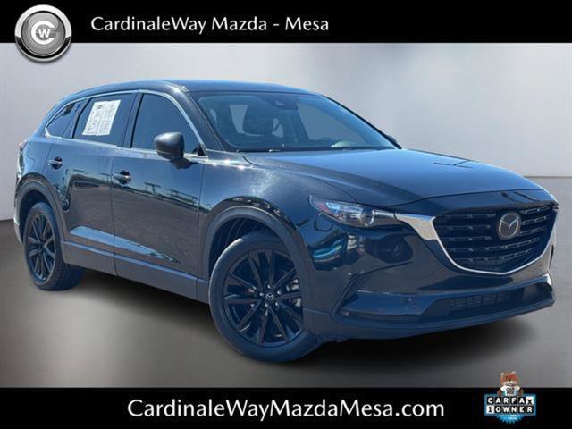 Used 2023 MAZDA CX-9 Touring Plus