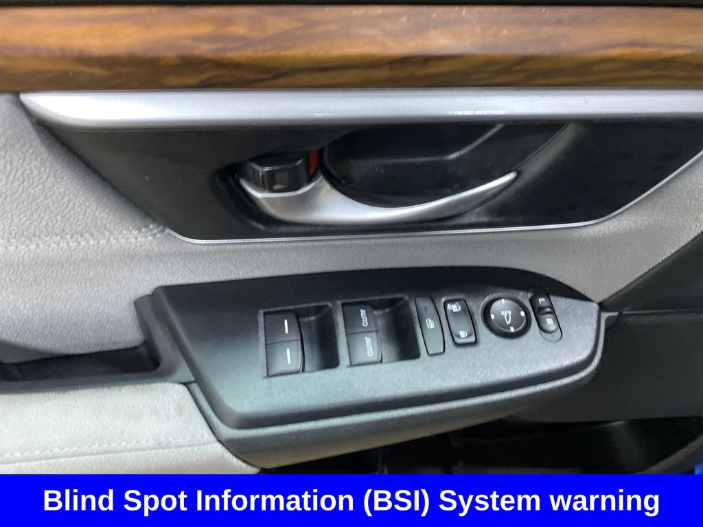 Used 2018 Honda CR-V EX image 9