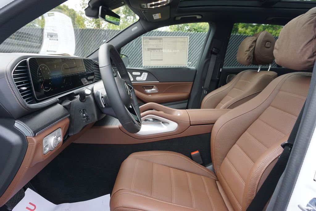 New 2026 Mercedes-Benz GLE 450 4MATIC image 26