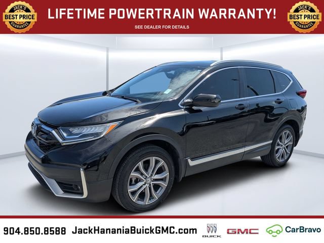Used 2021 Honda CR-V Touring image 7