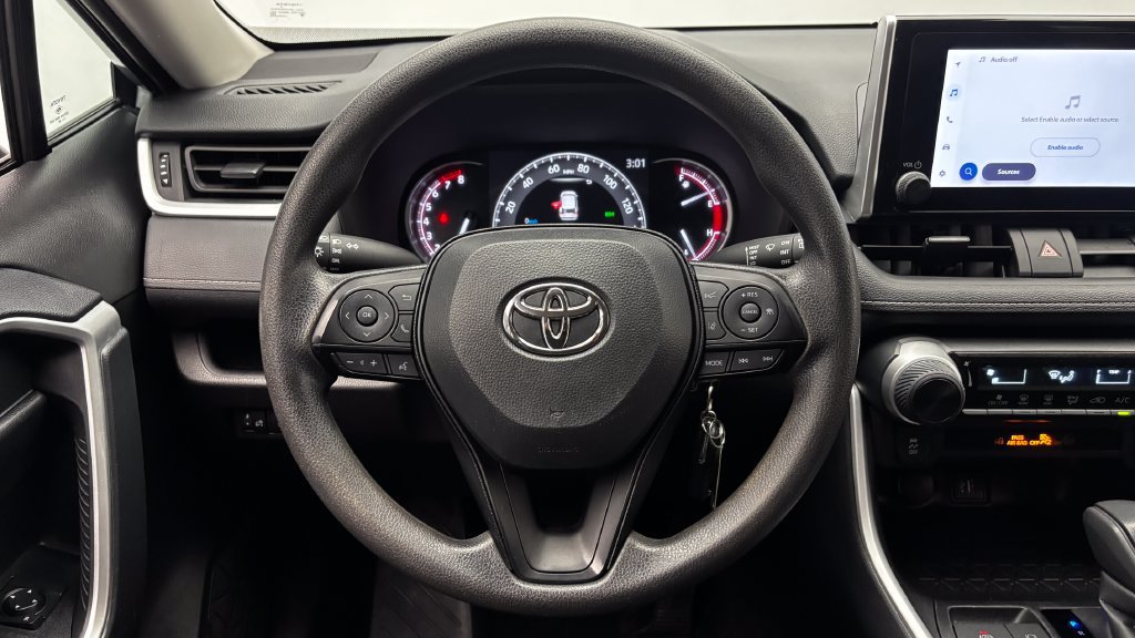 Certified 2025 Toyota RAV4 LE FWD image 26