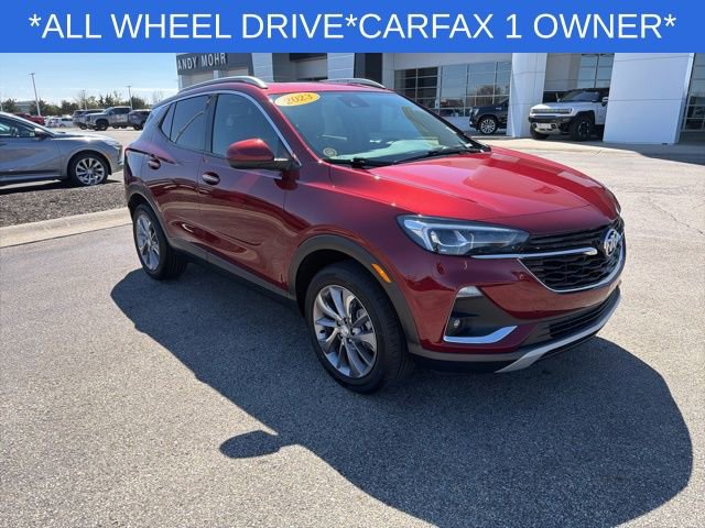 Used 2023 Buick Encore GX Essence w/ Experience Buick Package image 14