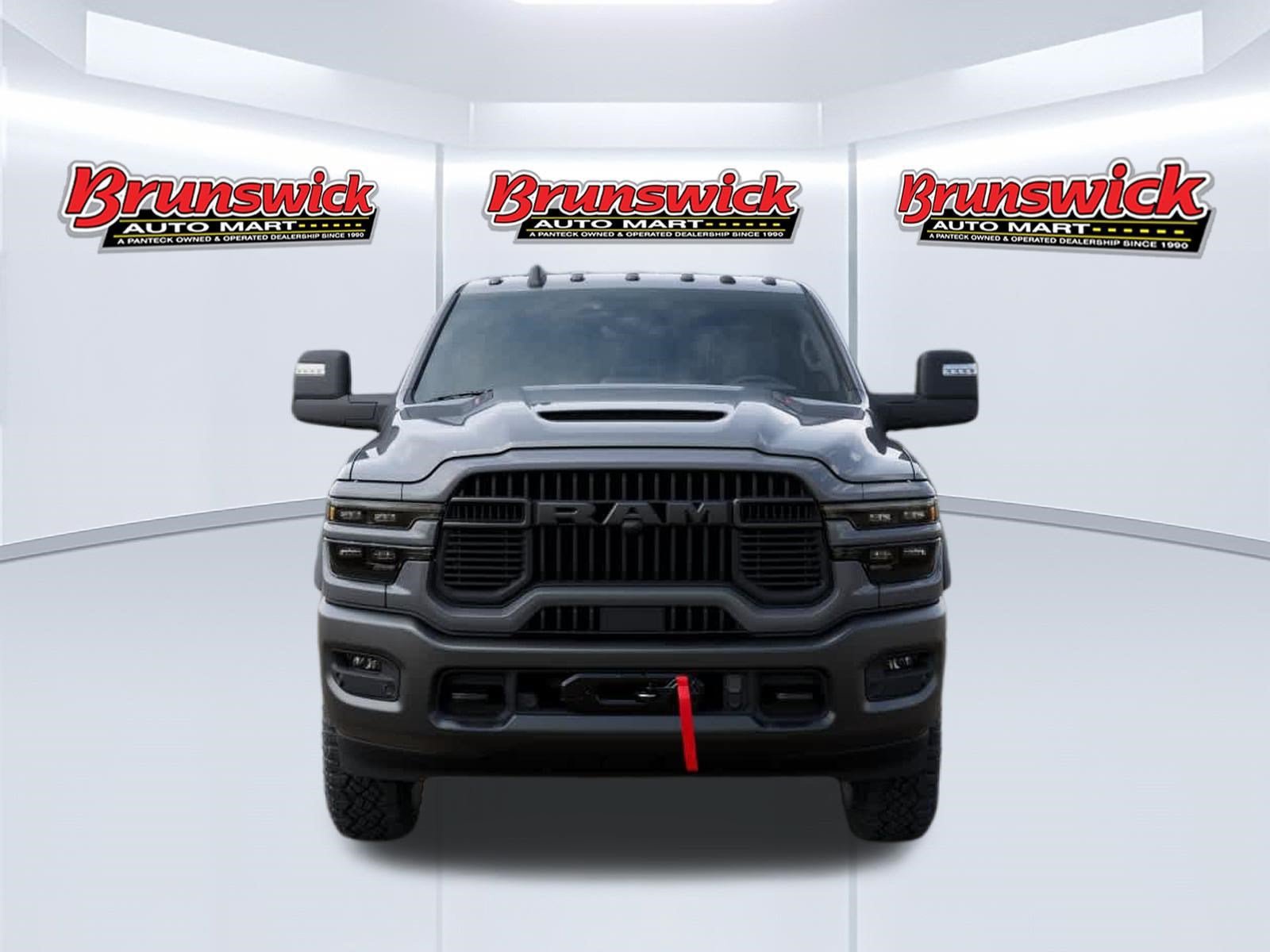 New 2027 RAM 2500 Power Wagon AWD/4WD image 6