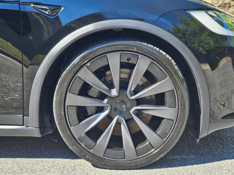 Used 2023 Tesla Model X AWD/4WD image 17