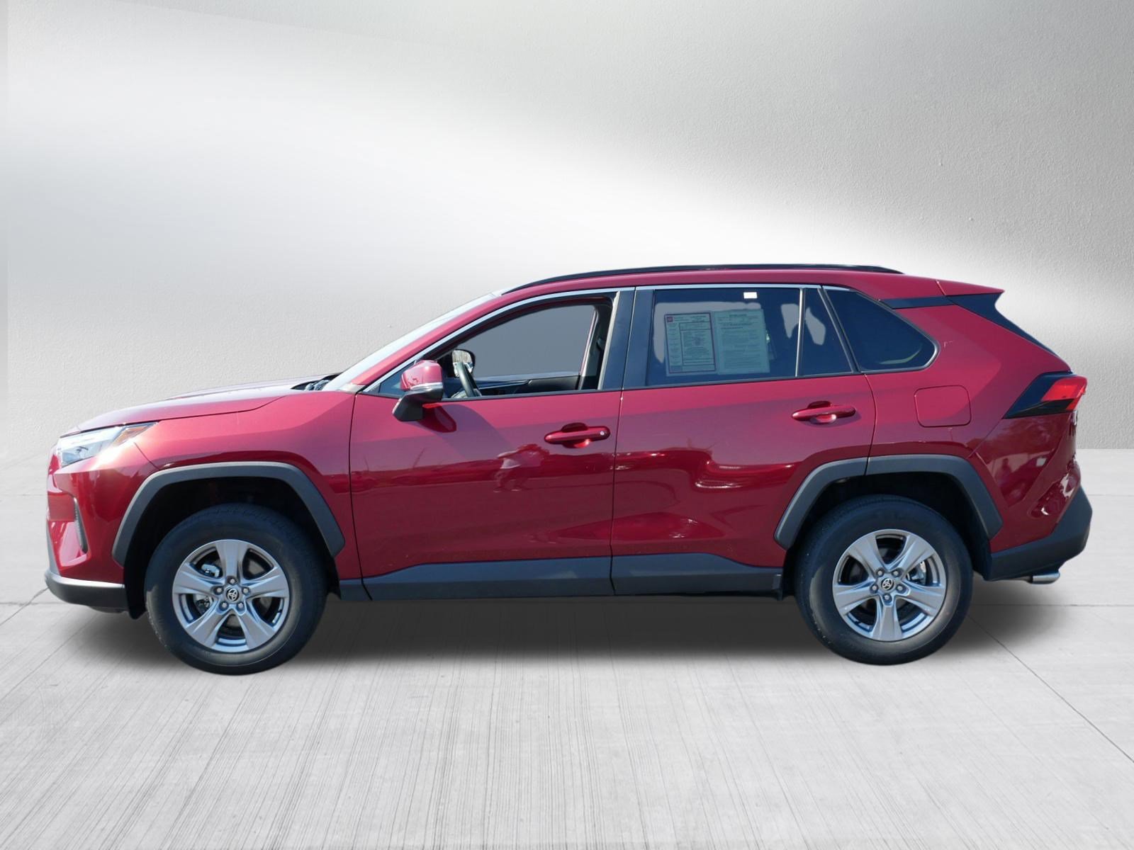 Certified 2025 Toyota RAV4 XLE AWD/4WD image 4