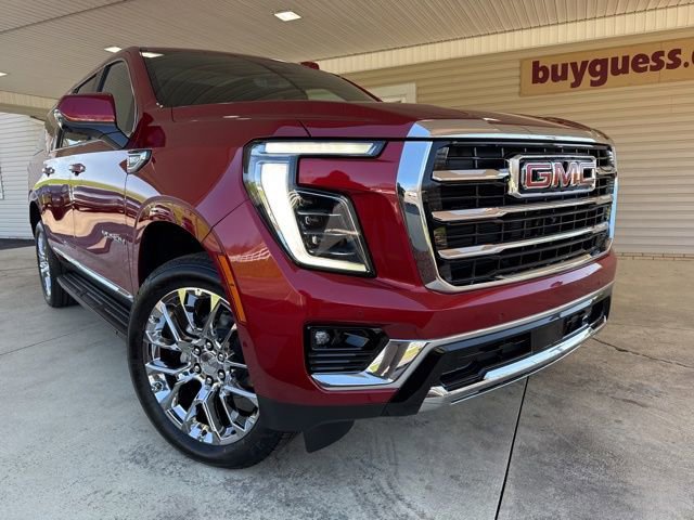 New 2026 GMC Yukon XL Elevation w/ Elevation Premium Package AWD/4WD image 2