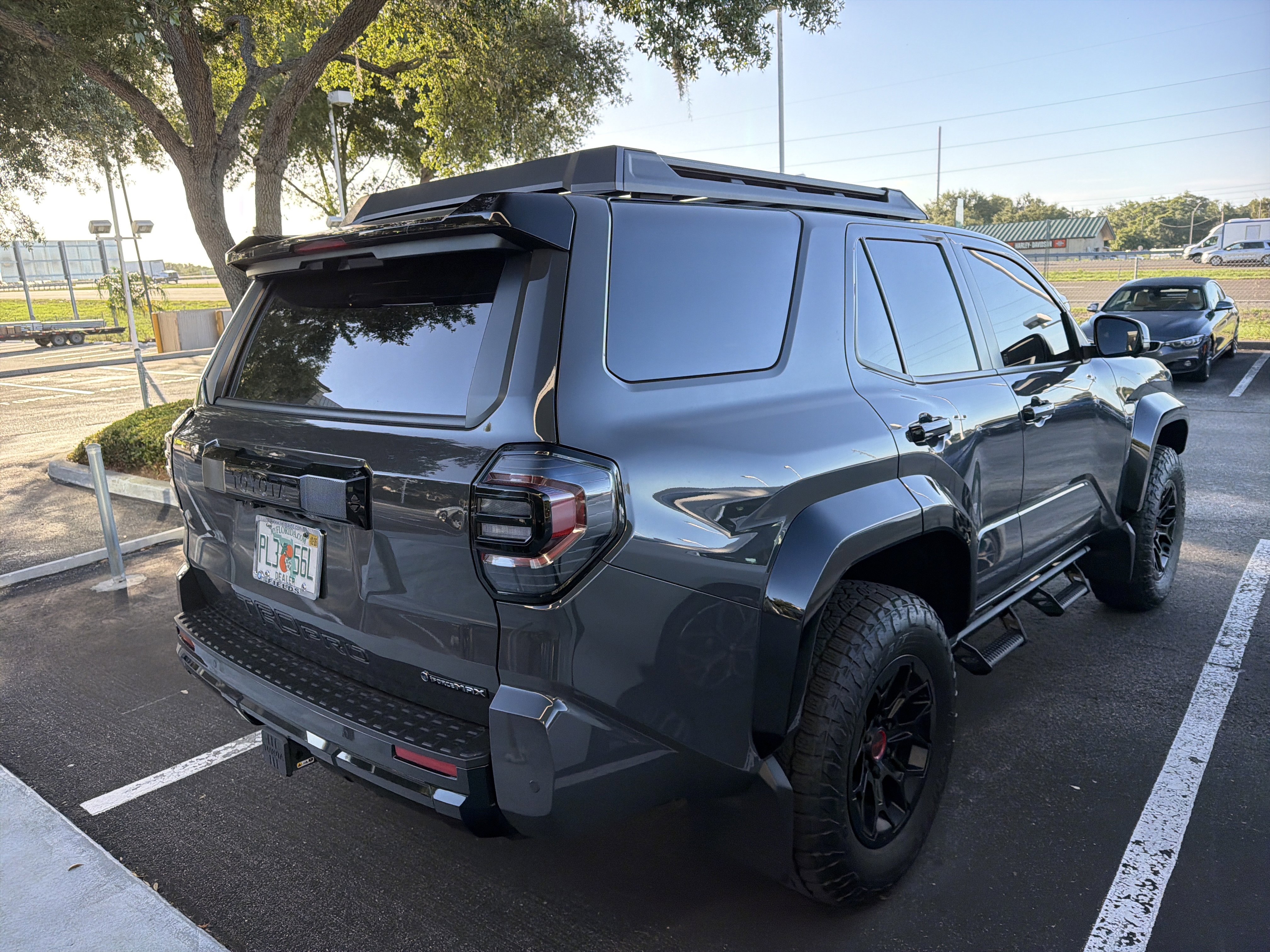 Used 2025 Toyota 4Runner TRD Pro AWD/4WD image 2