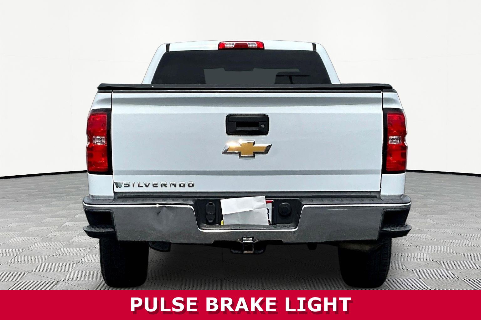 Used 2018 Chevrolet Silverado 1500 LS w/ Trailering Package RWD image 5