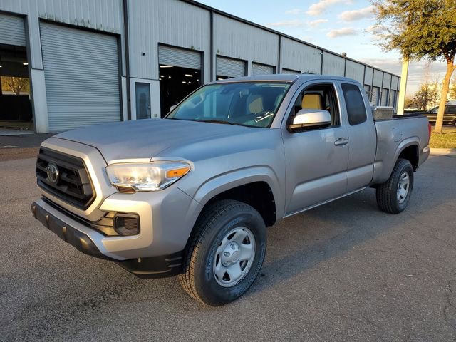 Used 2021 Toyota Tacoma SR w/ SR Convenience Package video 2