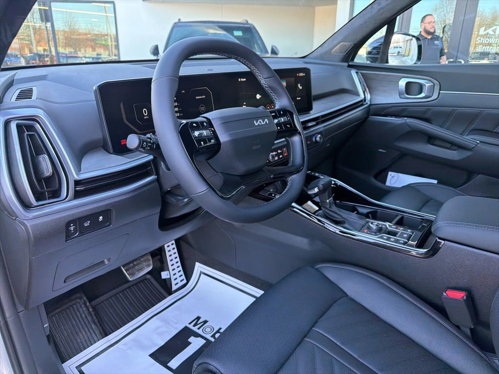 New 2026 Kia Sorento SX Prestige image 31