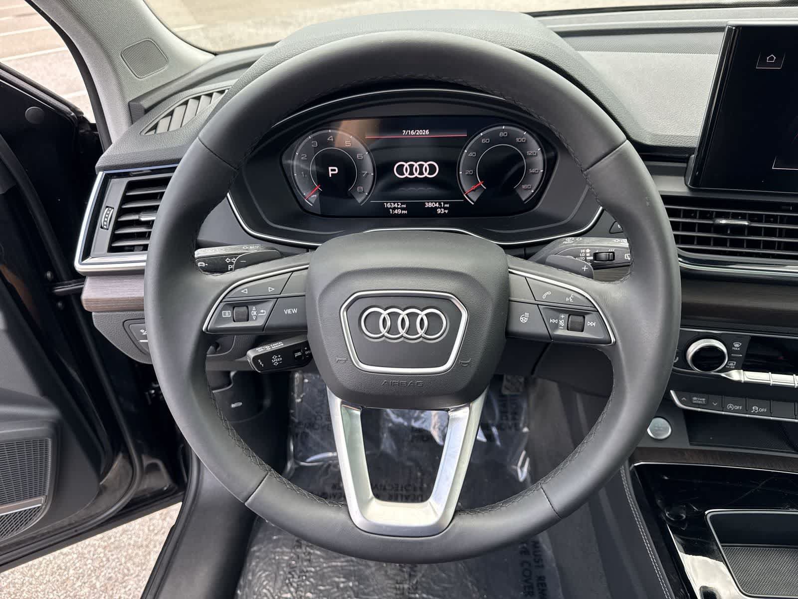Used 2023 Audi Q5 2.0T Premium Plus w/ Premium Plus Package AWD/4WD image 29
