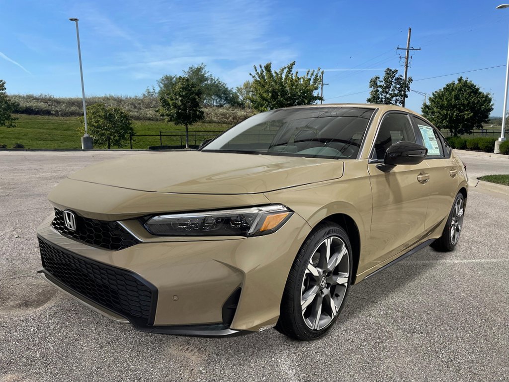 New 2026 Honda Civic Sport Touring
