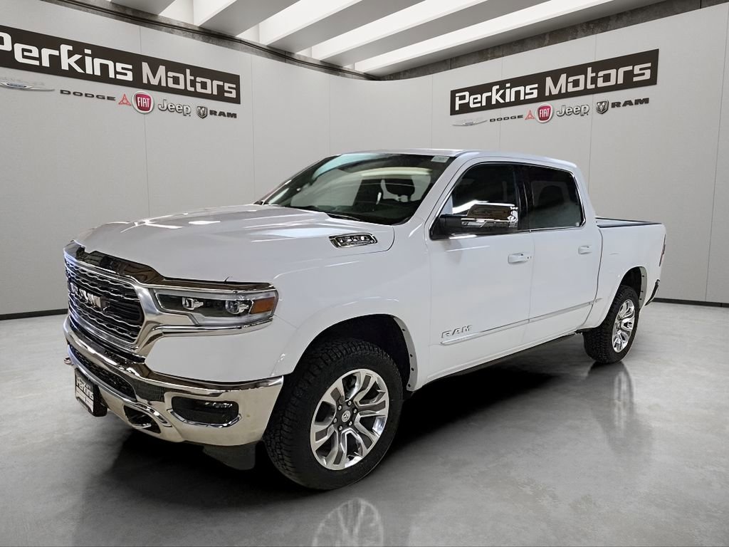Used 2023 RAM 1500 Limited AWD/4WD image 1