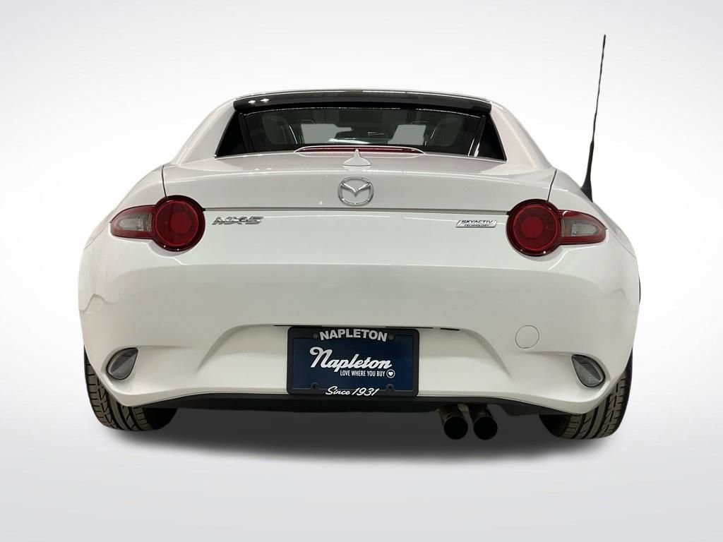 Used 2017 MAZDA MX-5 Miata RF Grand Touring image 22