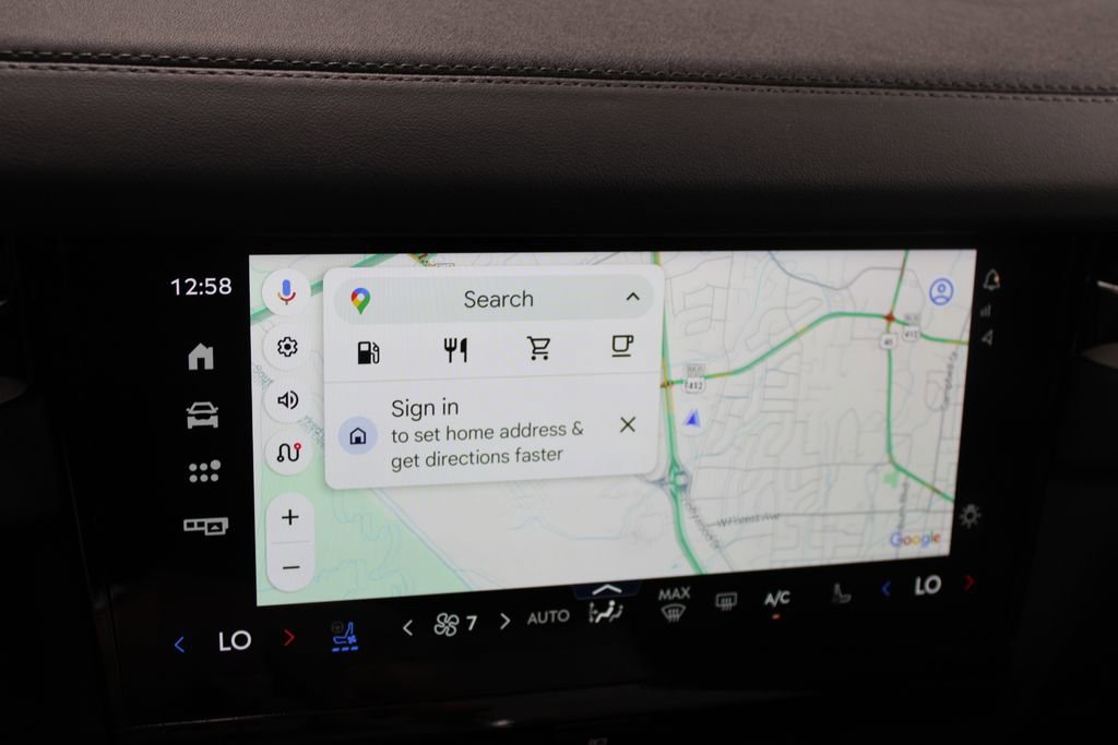 New 2025 Lincoln Navigator Reserve w/ Jet Appearance Package image 57