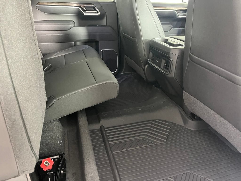 New 2026 Chevrolet Silverado 1500 LT w/ All Star Edition Plus AWD/4WD image 19