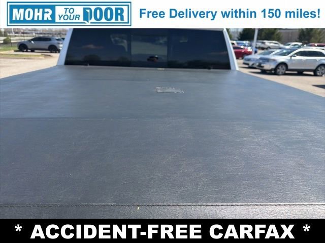 Used 2019 Chevrolet Silverado 1500 LTZ w/ LTZ Plus Package AWD/4WD image 7