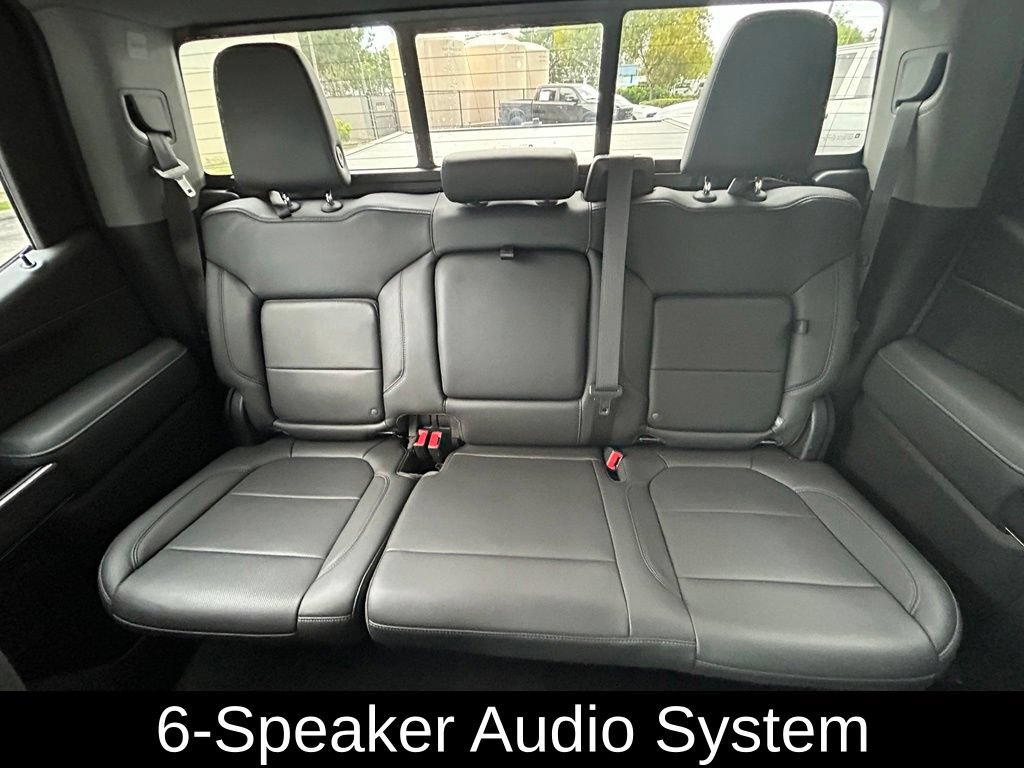 Used 2020 Chevrolet Silverado 1500 LTZ w/ LTZ Plus Package RWD image 13