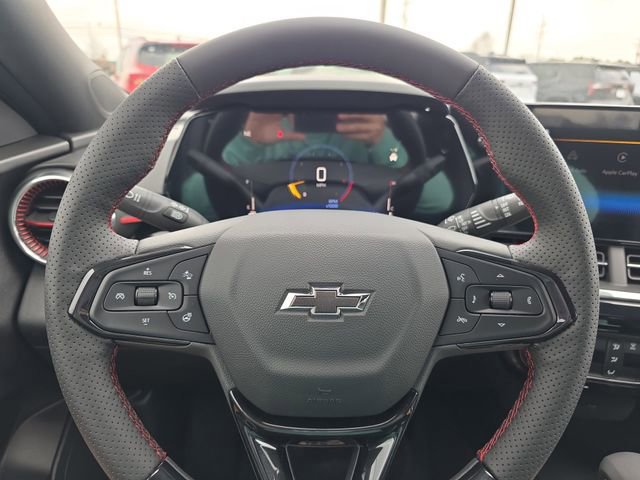 New 2026 Chevrolet Trax RS w/ Driver Confidence Package image 18