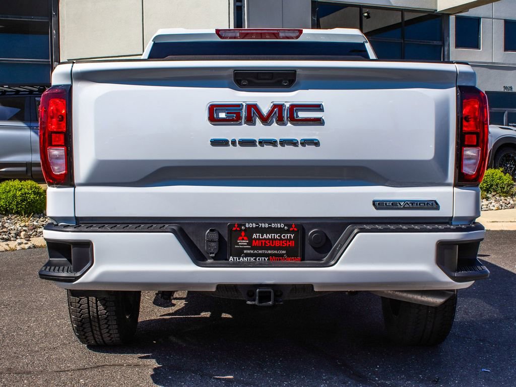 Used 2025 GMC Sierra 1500 Elevation AWD/4WD image 6