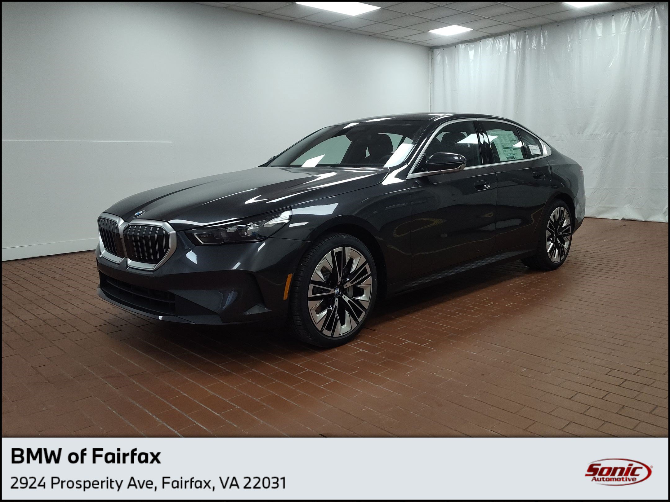 Used 2026 BMW 530i xDrive