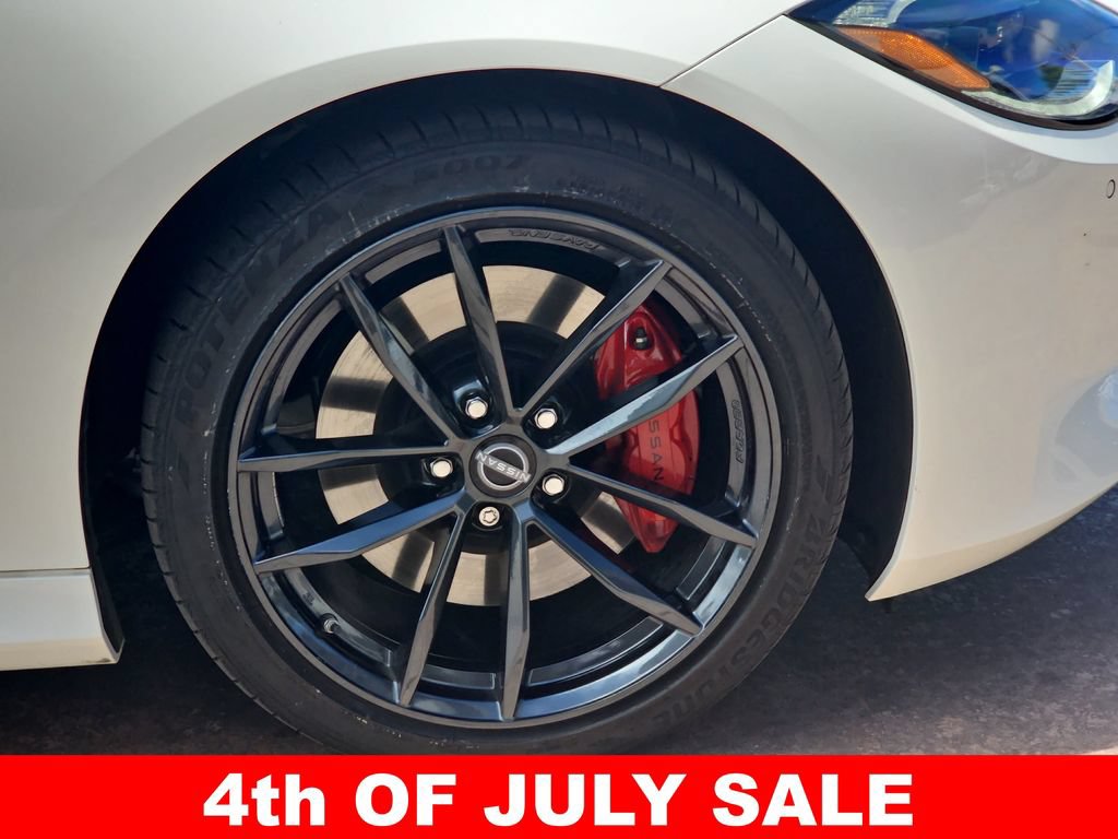 Used 2025 Nissan Z Performance w/ Floor Mat Package RWD image 38
