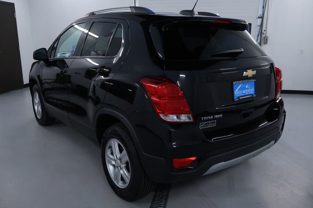 Used 2021 Chevrolet Trax LT image 5