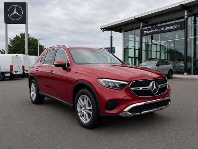 Certified 2024 Mercedes-Benz GLC 300 4MATIC w/ Advanced USB Package image 1