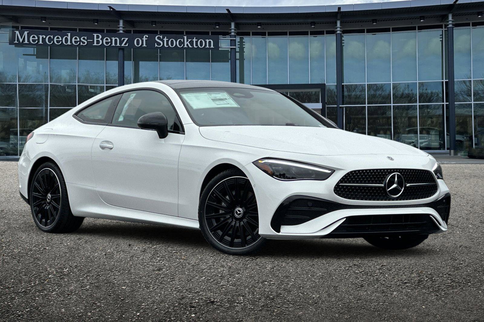 New 2026 Mercedes-Benz CLE 300 CLE 300 image 1