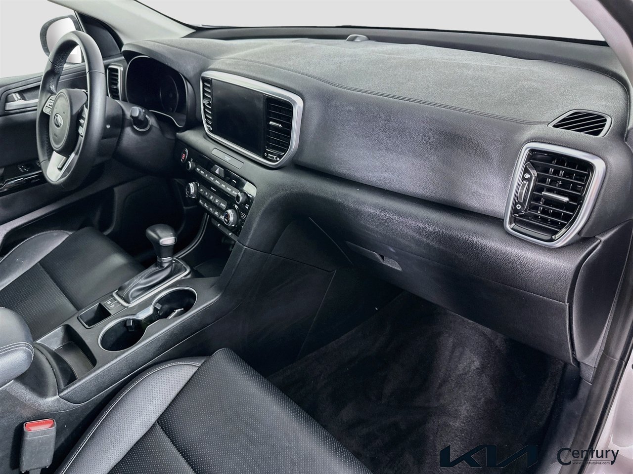 Used 2022 Kia Sportage EX FWD image 28