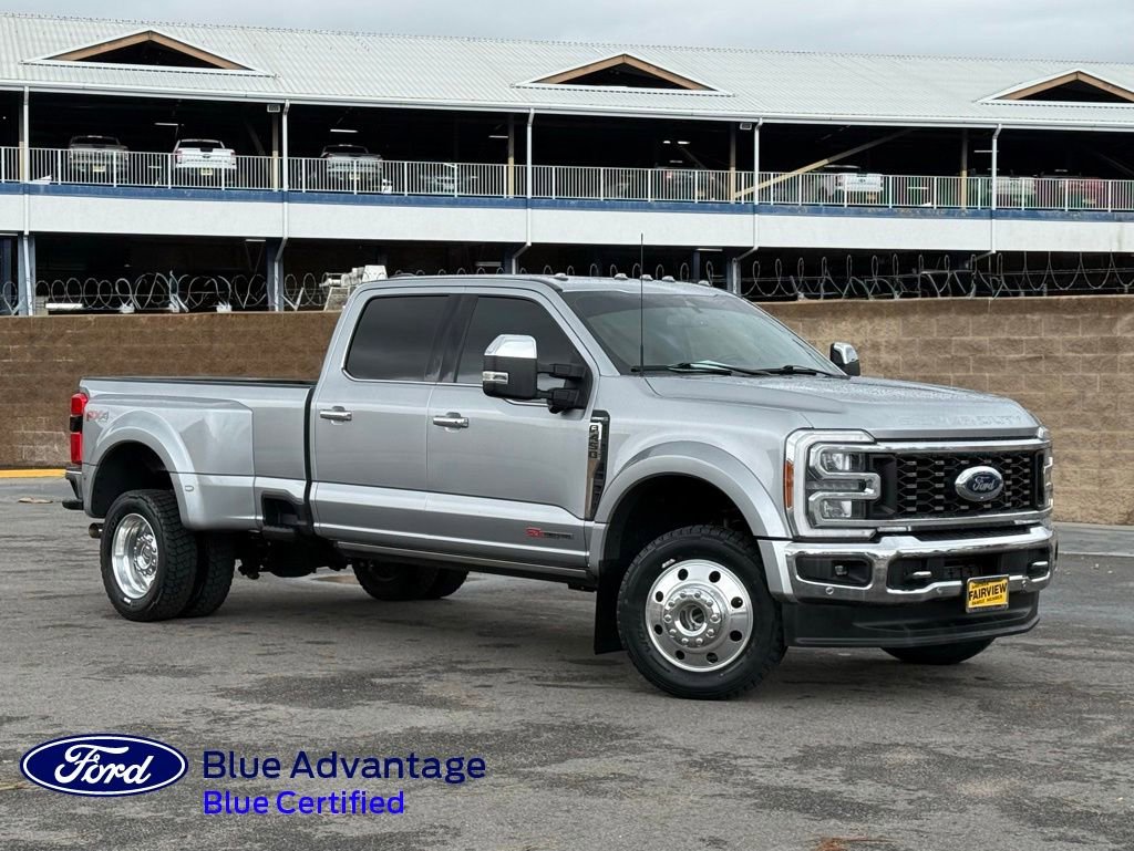Used 2023 Ford F450 Lariat w/ Lariat Ultimate Package image 1