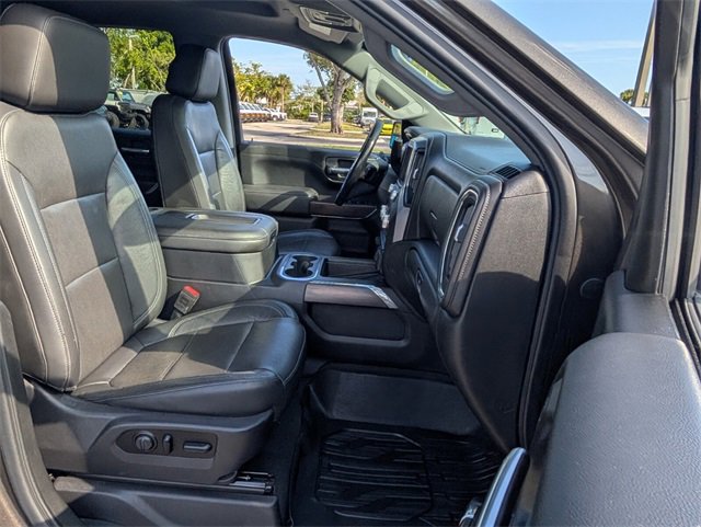 Used 2019 GMC Sierra 1500 SLT w/ SLT Premium Plus Package image 16