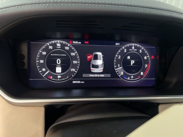 Used 2018 Land Rover Range Rover Supercharged image 31