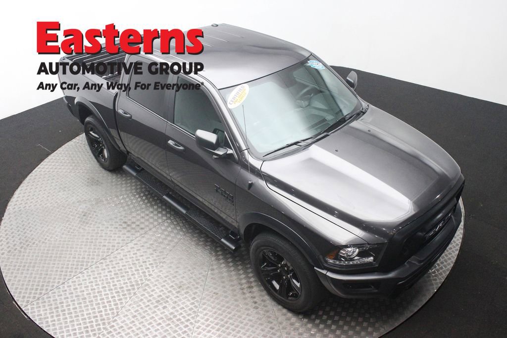 Used 2023 RAM 1500 Classic Warlock image 3
