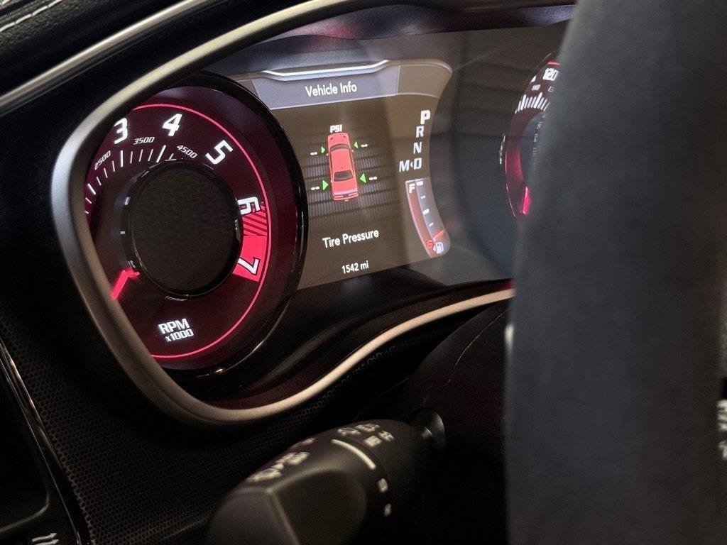 Used 2022 Dodge Challenger SRT Hellcat image 47