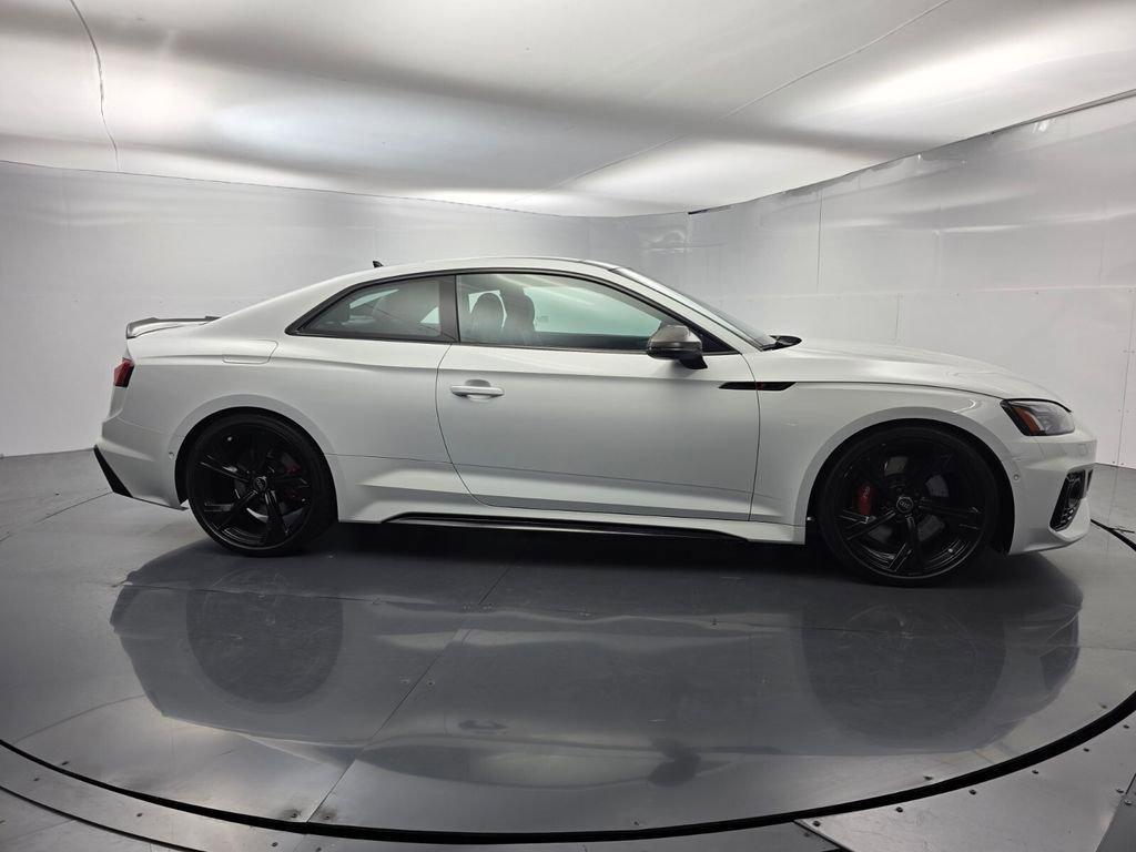 Used 2024 Audi RS 5 w/ Dynamic Package AWD/4WD image 3