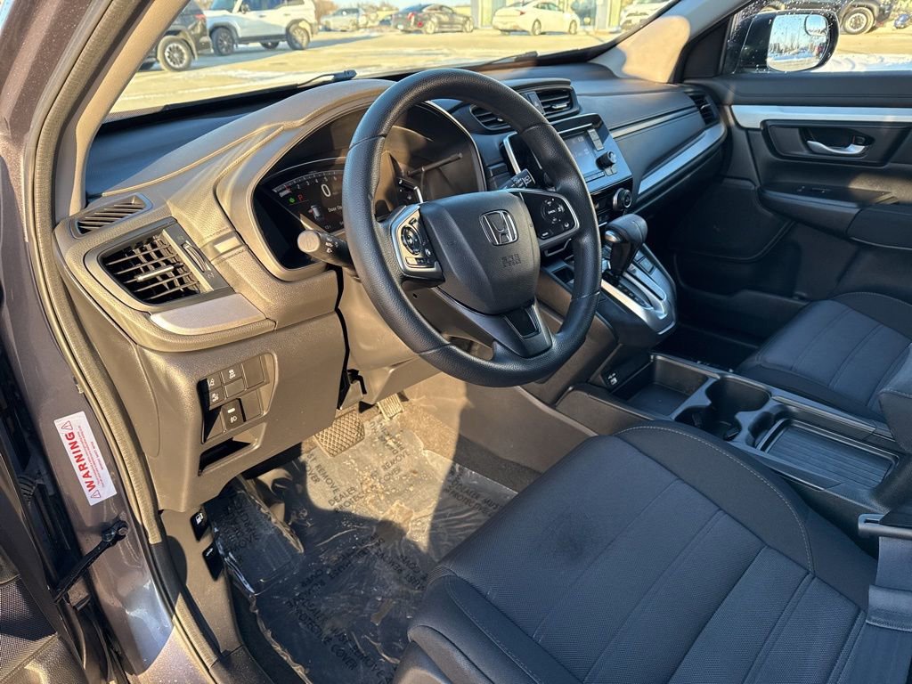 Used 2021 Honda CR-V LX image 7