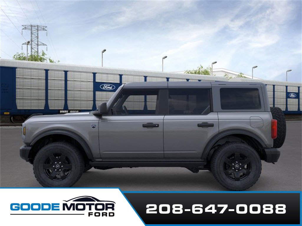 New 2025 Ford Bronco Big Bend w/ Black Diamond Package image 3
