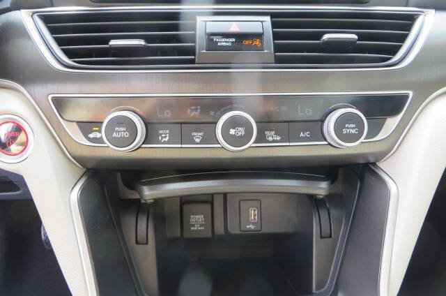 Used 2019 Honda Accord Hybrid image 26
