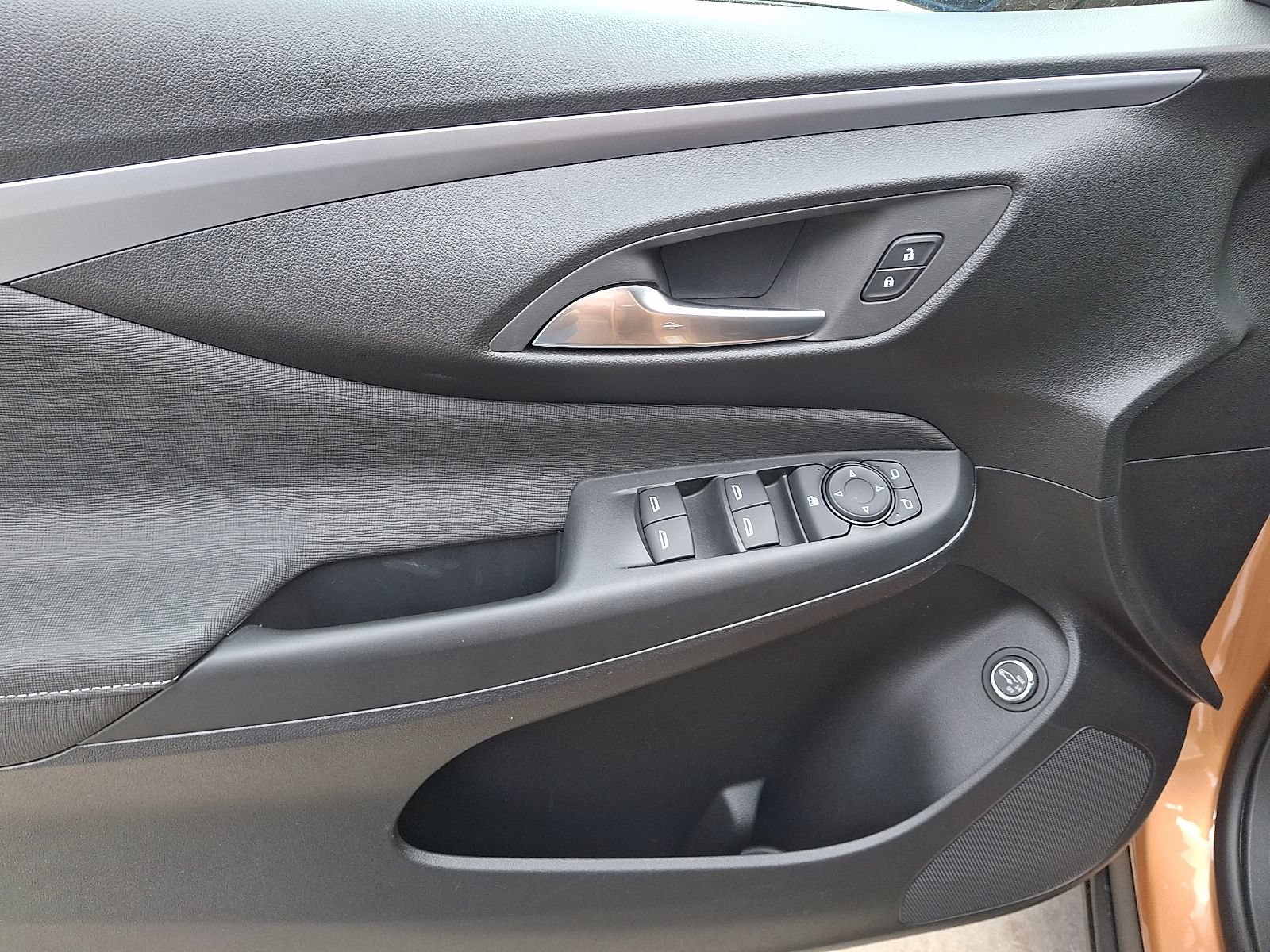 New 2026 Buick Envista Preferred w/ Convenience II Package FWD image 12
