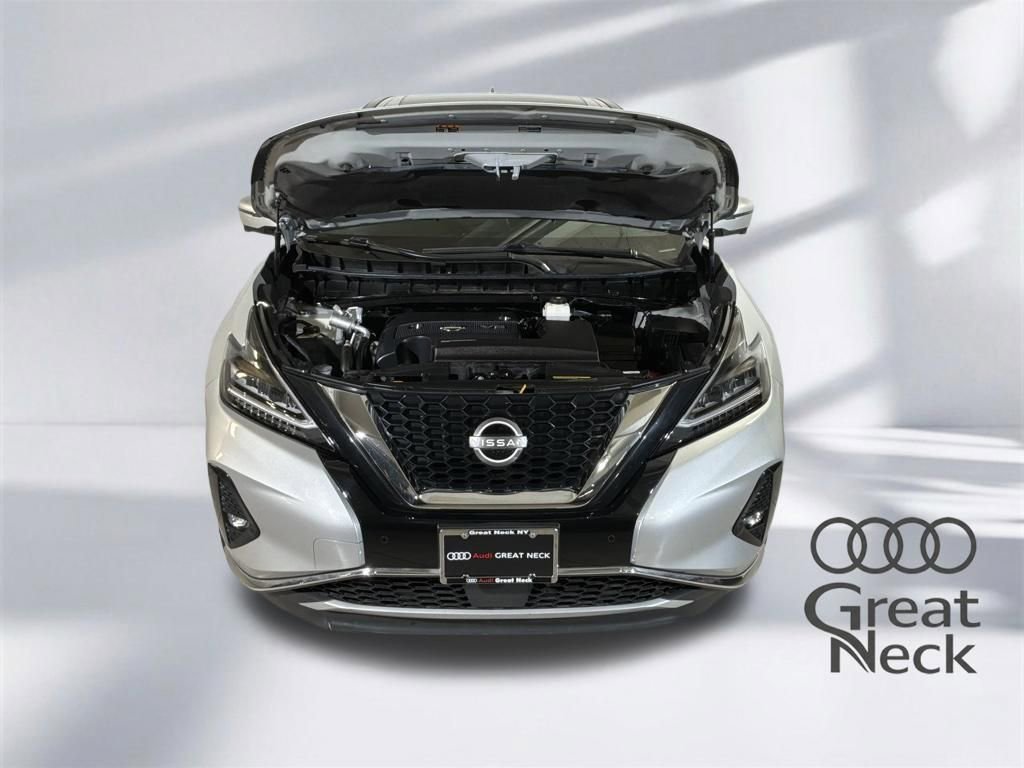 Used 2023 Nissan Murano SL w/ SL Moonroof Package AWD/4WD image 16