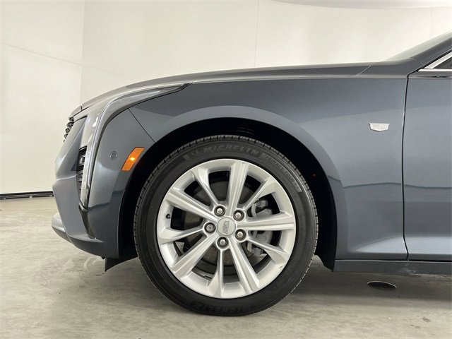 Used 2025 Cadillac CT5 Premium Luxury image 34