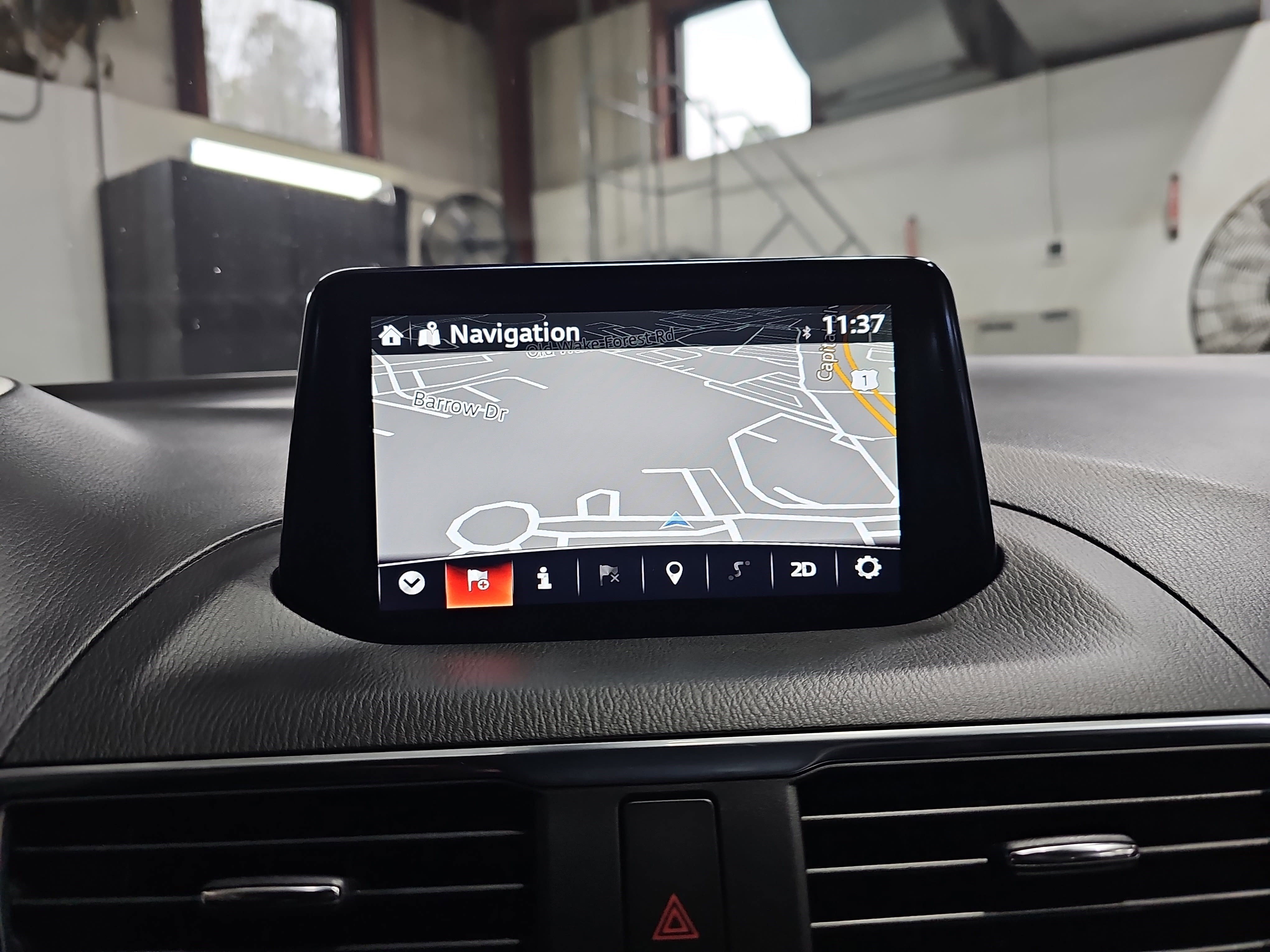 Used 2017 MAZDA MAZDA3 Grand Touring w/ Premium Equipment Package image 23