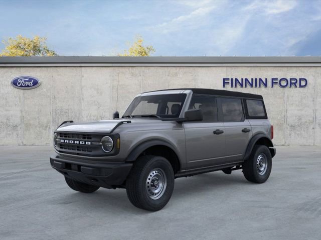 New 2025 Ford Bronco 4-Door AWD/4WD image 3