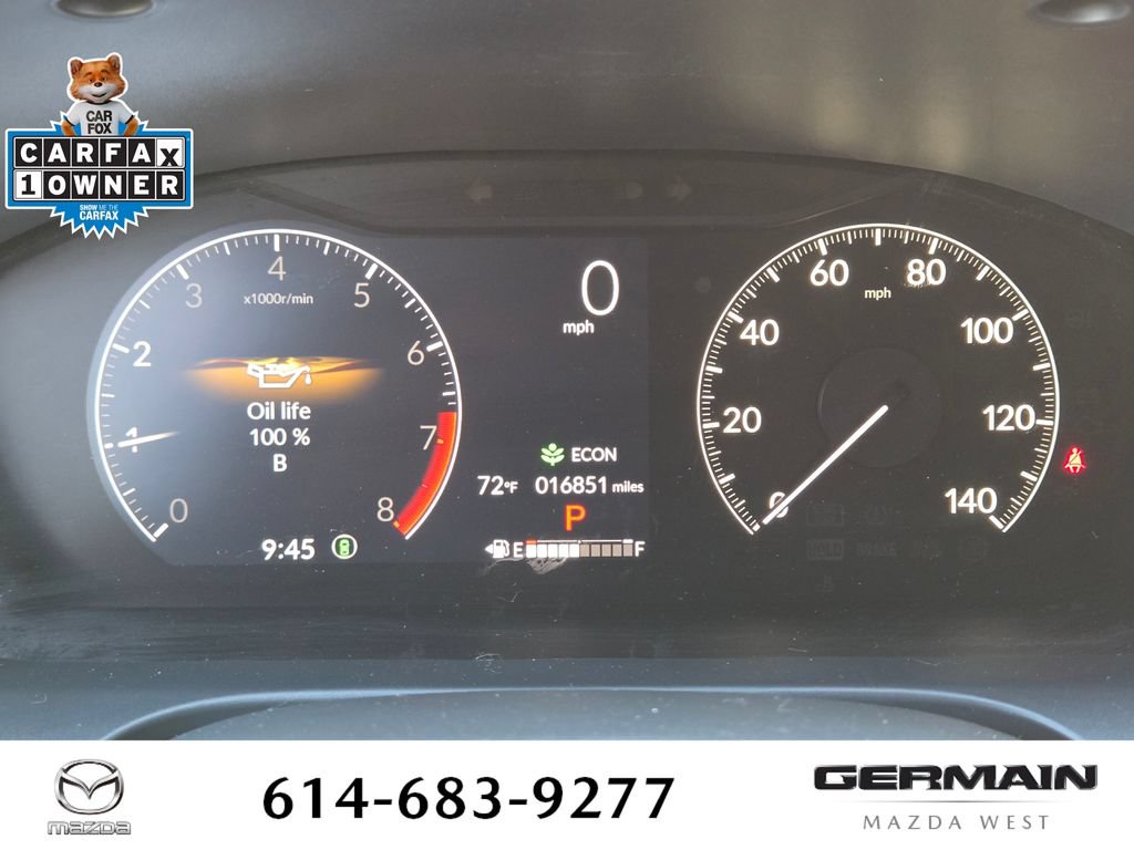 Used 2024 Honda HR-V Sport image 22