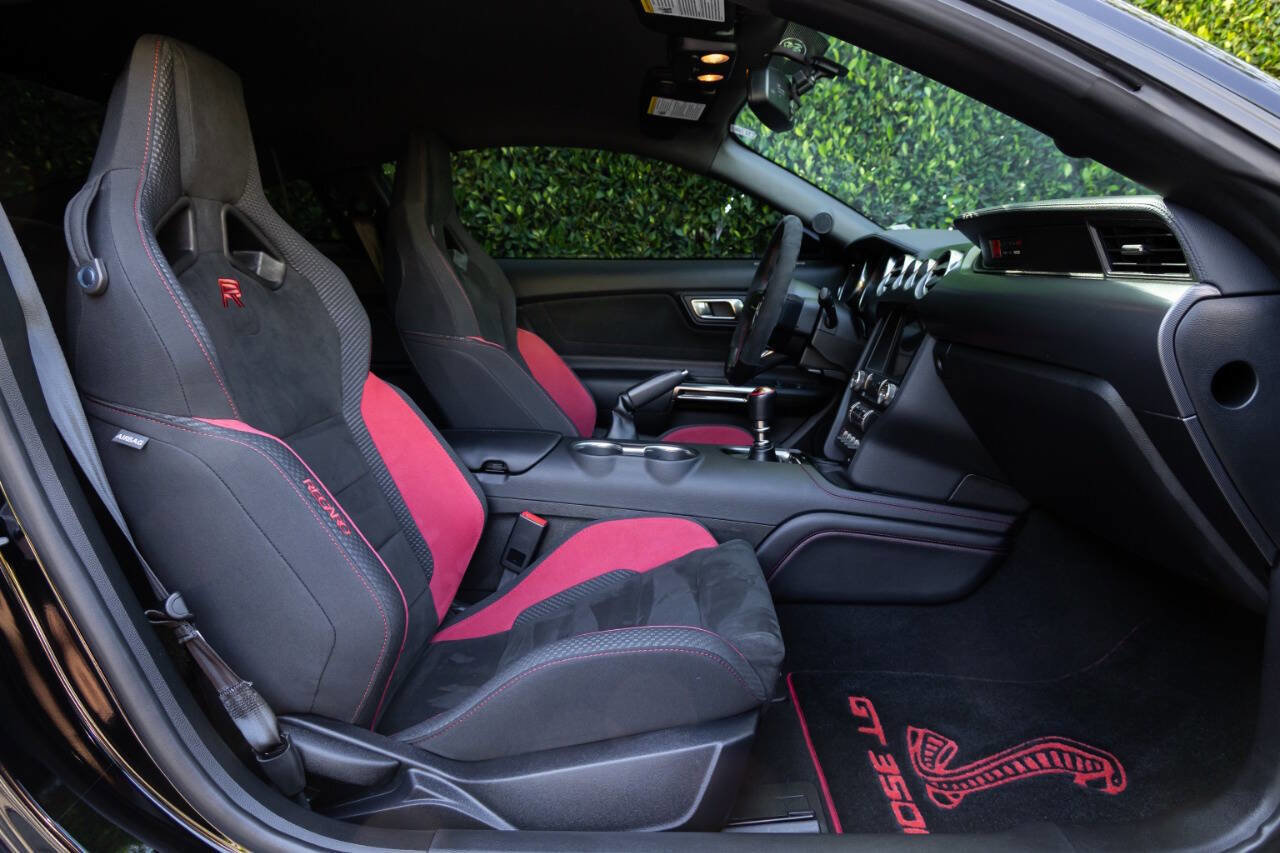 Used 2019 Ford Mustang Shelby GT350R w/ GT350R Equipment Group 920A image 80